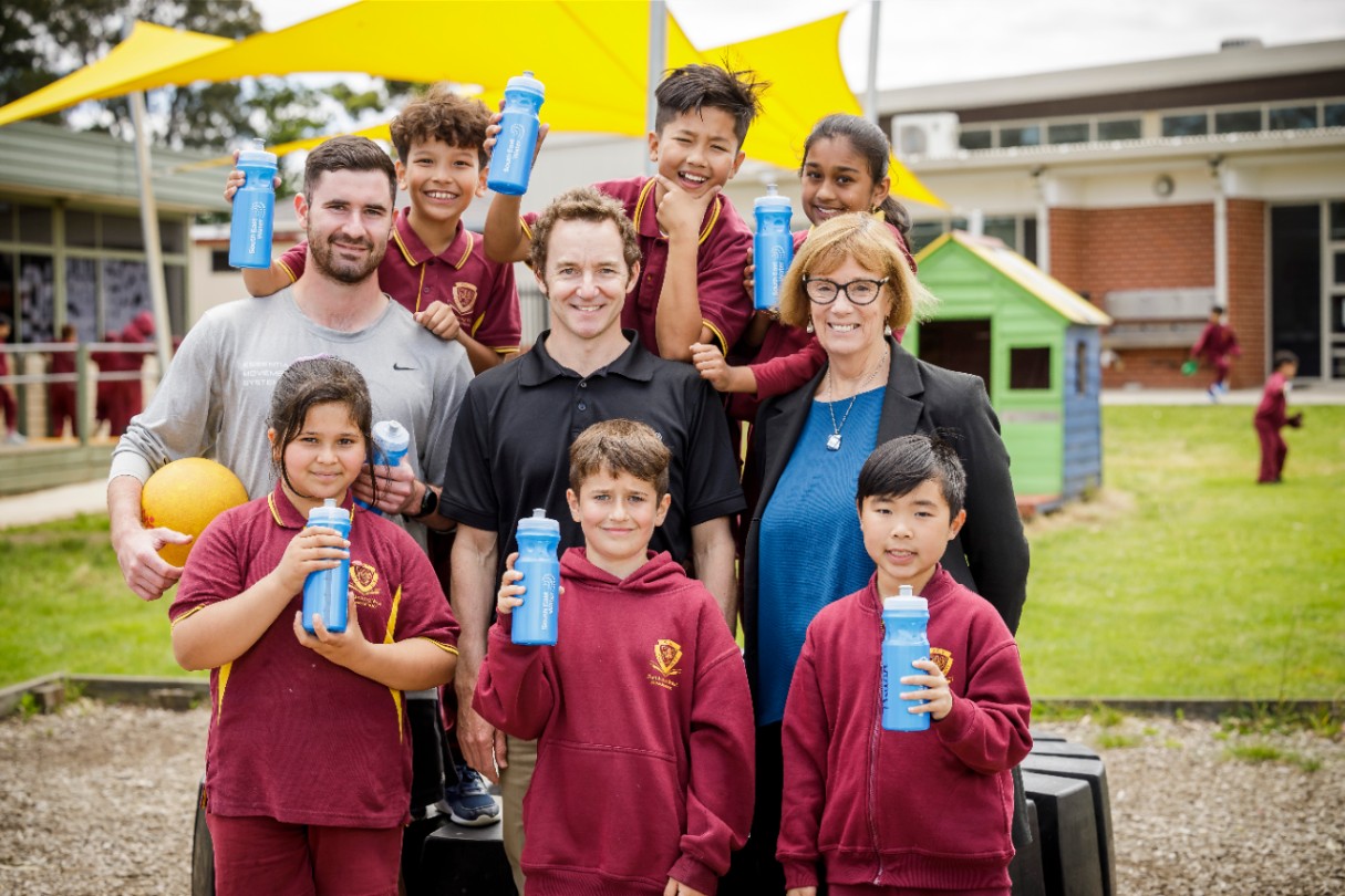 Derrimut Weelam Gathering Place has made ocean water safety education more accessible for local Aboriginal and Torres Strait Islander children thanks to support from South East Water.