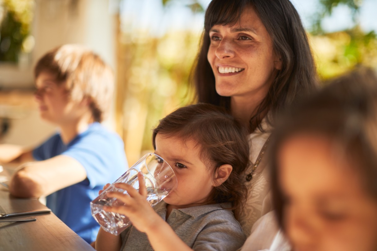 Family lifestyle in Buenos Aires