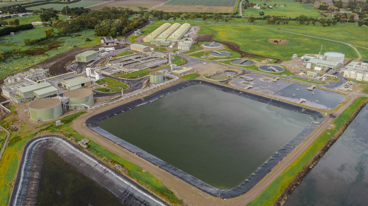 South East Water’s Boneo Water Recycling Plant on the Mornington Peninsula has achieved global recognition for its sustainability, placing it among the top projects of its kind in the world.