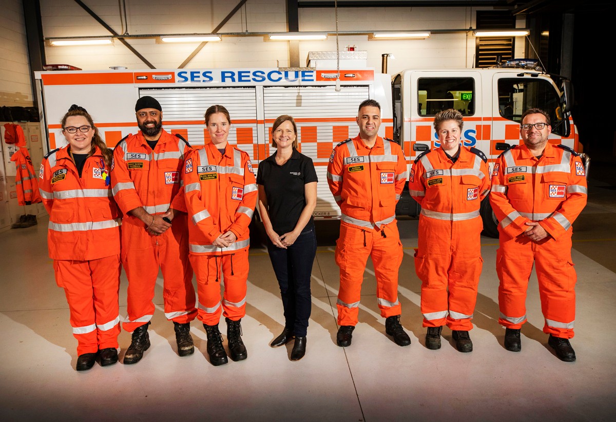 South East Water, SES