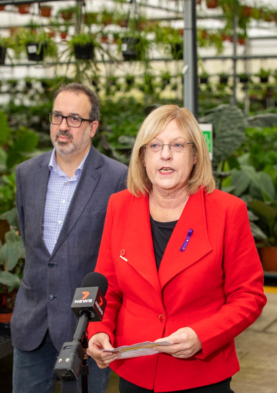 South East Water, Dans Plants