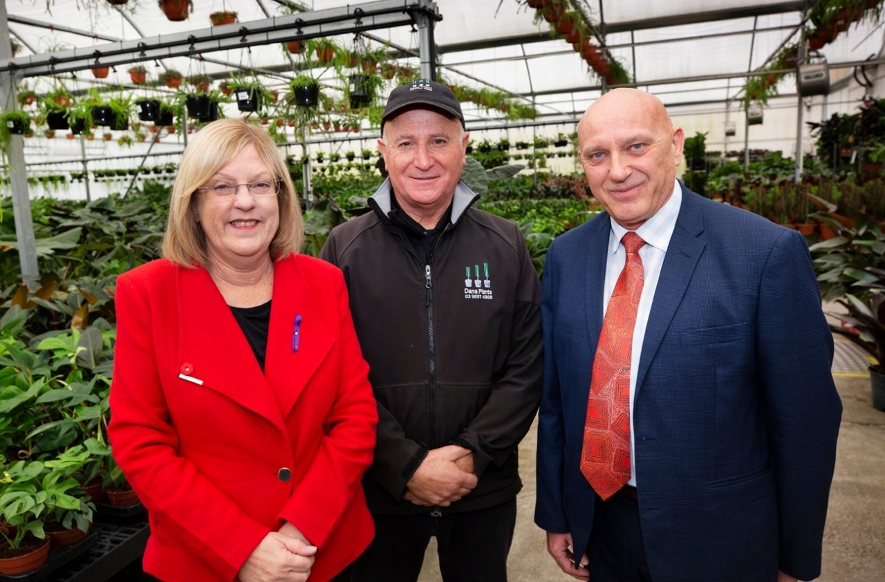 South East Water, Dans Plants