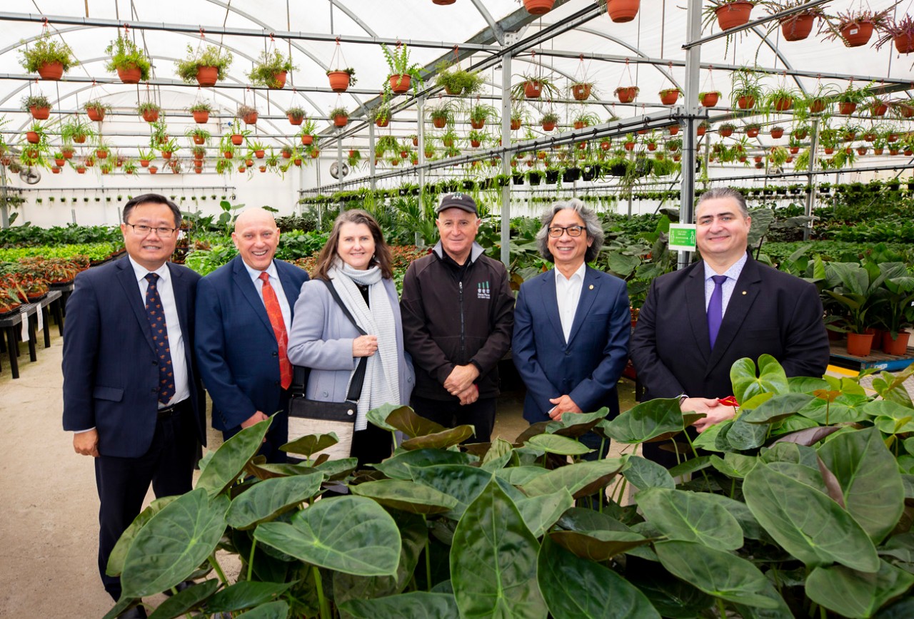 South East Water, Dans Plants