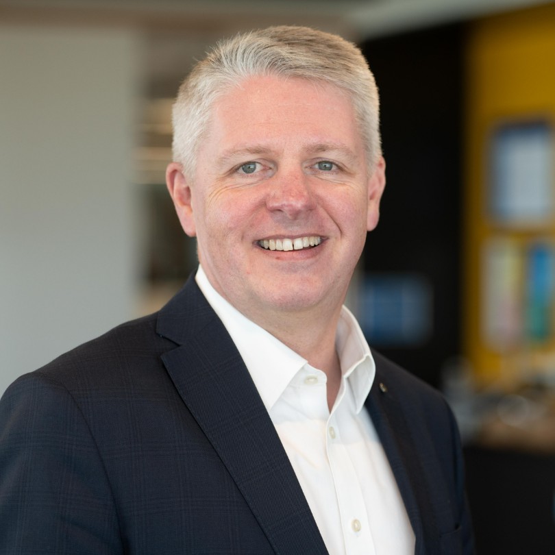 South East Water board member Dr Nick Fleming 