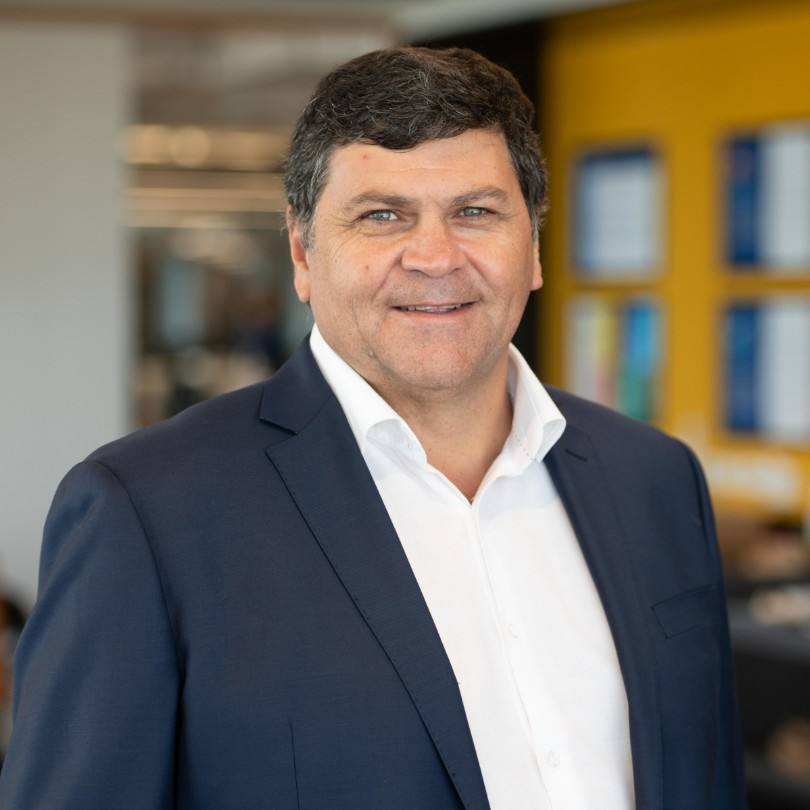 South East Water board member Dr Rohan Henry