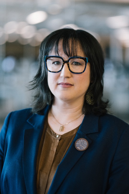 Headshot of Karen Lau