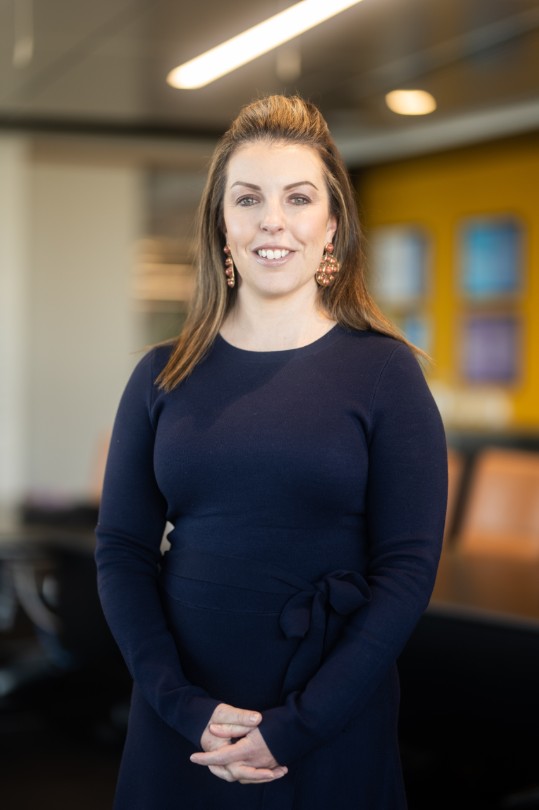 South East Water executive member Lara Salembier.